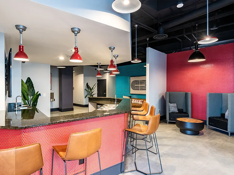 Halstead Square - Lotus & Lofts — Photo 12