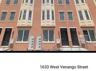 1633 W Venango St APT 3, Philadelphia, PA 19140