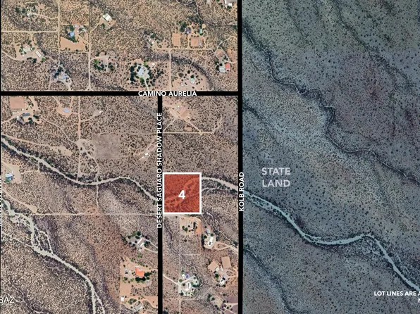 17851 S Desert Saguaro Shadow Pl #4, Sahuarita, AZ 85629