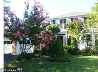 223 Bristol Downs Dr, Gaithersburg, MD 20877