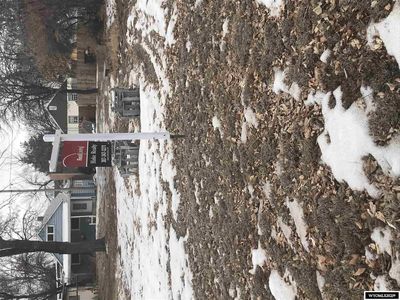 906 Culbertson Ave, Worland, WY, 82401