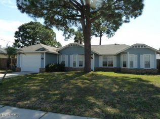 857 Levitt Pkwy, Rockledge, FL 32955