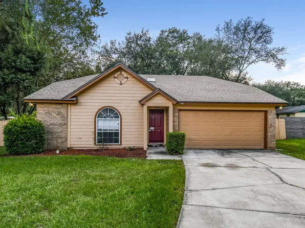 1348 High Plains Dr S, Jacksonville, FL 32218