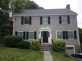 11 Mount Alvernia Rd, Newton, MA 02467