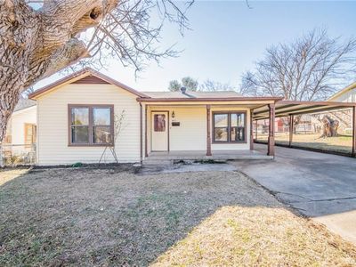8125 Albert St, White Settlement, TX, 76108