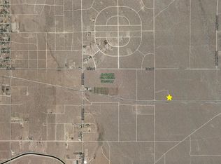 Ave T4 Vic 131st St E, Littlerock, CA 93543