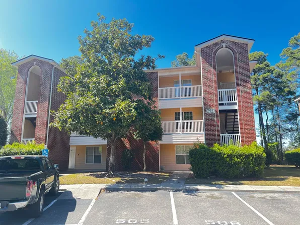 4243 Villas Dr Unit 507, Little River, SC 29566