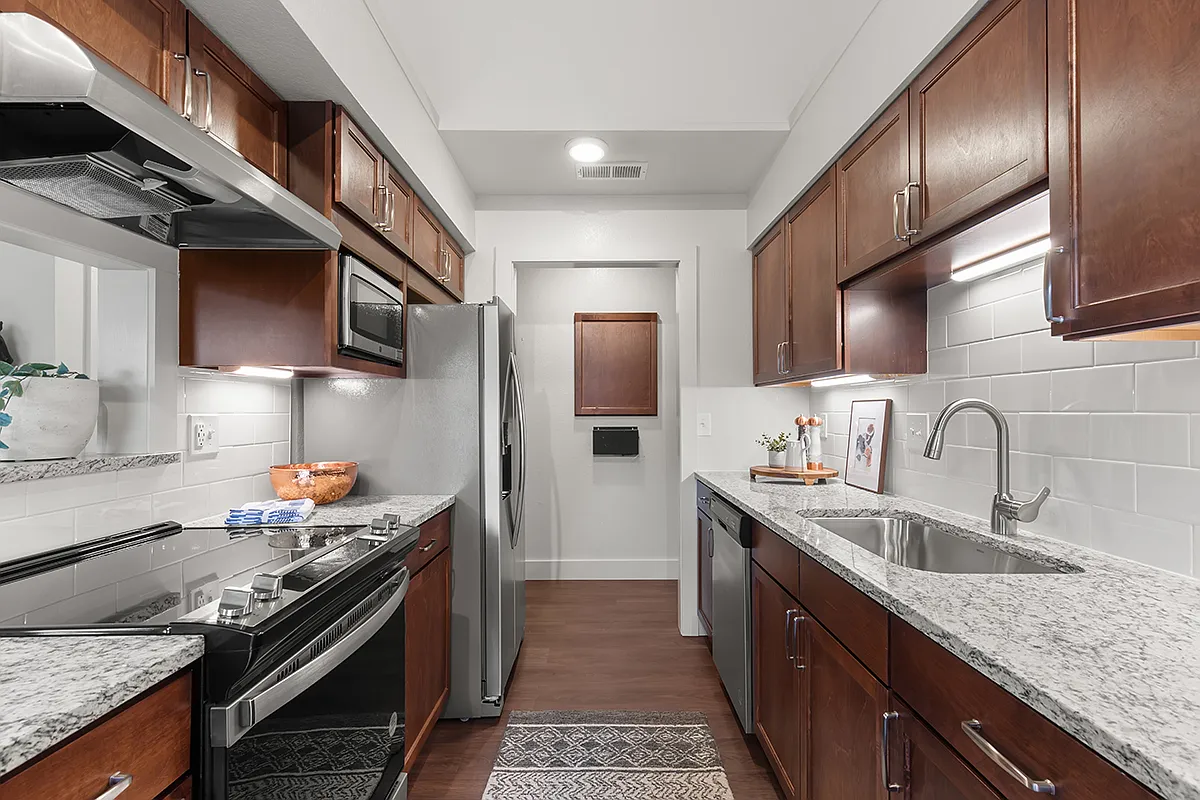 Rosemeade Townhomes — Photo 2