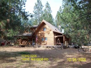 14816 Maybob Rd, Nine Mile Falls, WA 99026