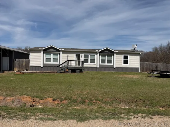 505 Cale Ln, Calera, OK 74730