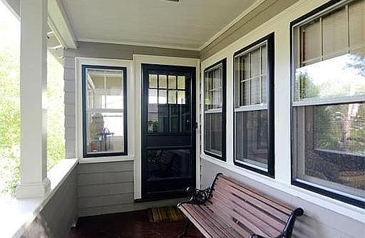 Front porch