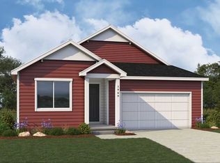 Milestone Plan, Granary, Johnstown, CO 80534