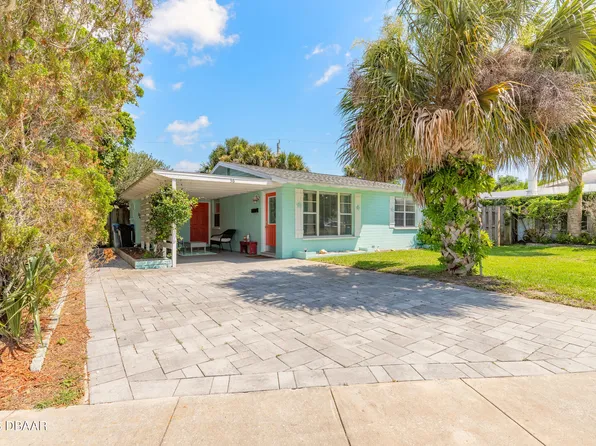 36 Ocean Shore Dr, Ormond Beach, FL 32176