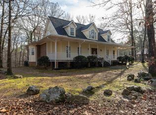 135 Plateau Rd, Montevallo, AL 35115