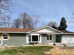 1128 Franklin St, Taylorsville, IN 47280