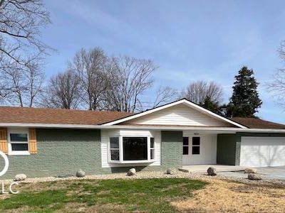 1128 Franklin St, Taylorsville, IN, 47280