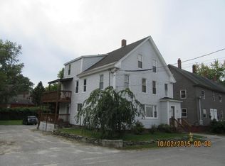 31 High St APT 2, Brunswick, ME 04011