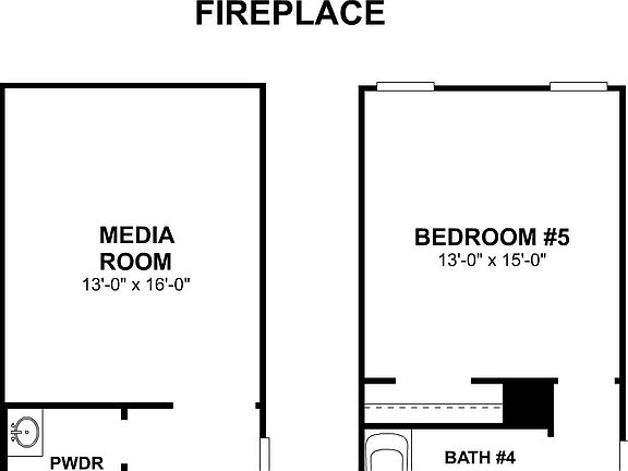 Balcones Second Floor Options