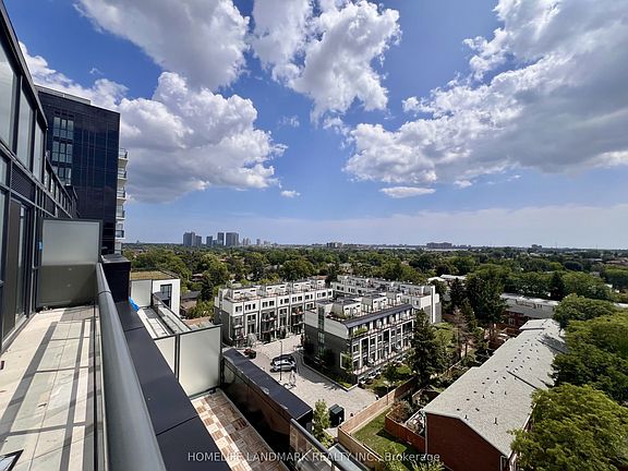 2nd image of 3421 Sheppard Ave E #1006