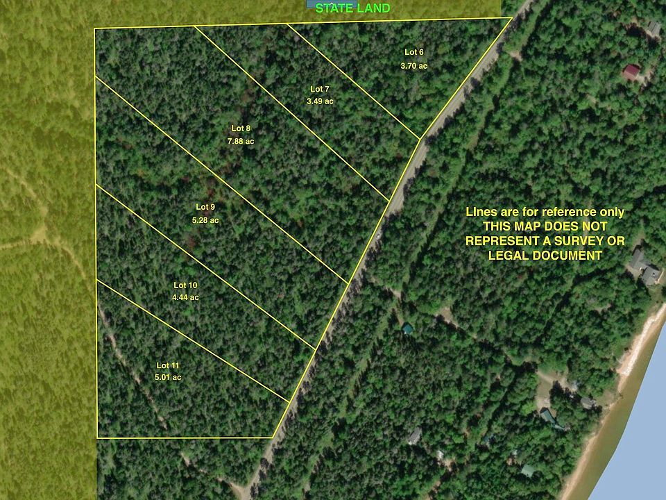 2nd image of 14555 N Whitefish Point Rd