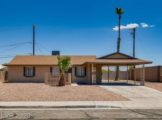 5466 Wilbur St, Las Vegas, NV 89119