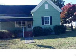205 E I St, Erwin, NC 28339