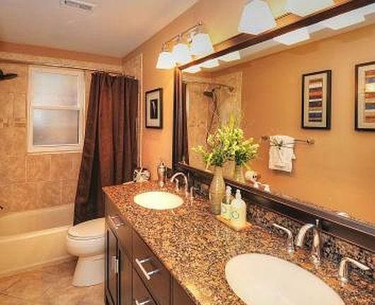 Large Bathroom