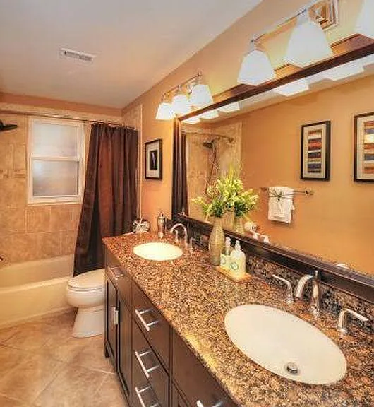 Large Bathroom