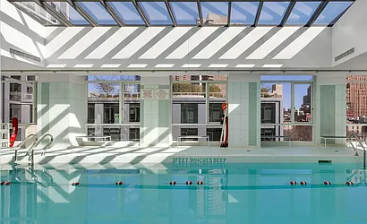 Rented by Douglas Elliman