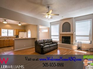 100 Serenity Hills Pl SE, Albuquerque, NM 87123