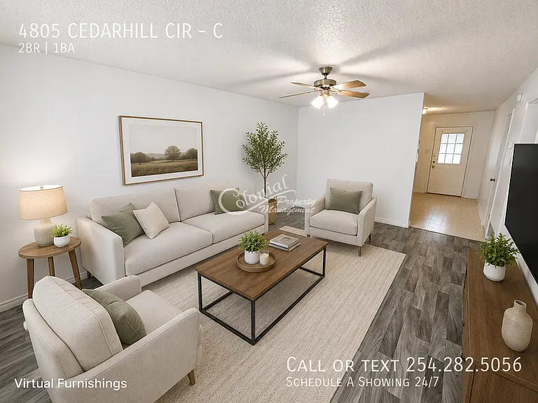 4805 Cedarhill Cir #C — Photo 2