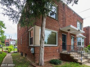 586 Nicholson St NE, Washington, DC 20011