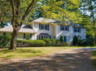 16 Saddle Ridge Rd, Sudbury, MA 01776