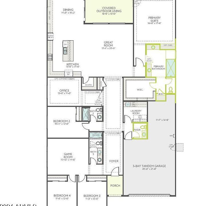 2nd image of 3968 E GOLD MOUNTAIN Avenue