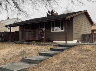 1112 Halley Ave, Rapid City, SD 57701