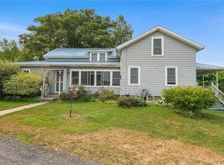 5297 Michigan Rd, Arcade, NY 14009