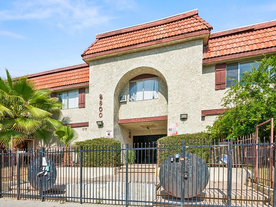 1st image of 8800 Cedros Ave APT 117