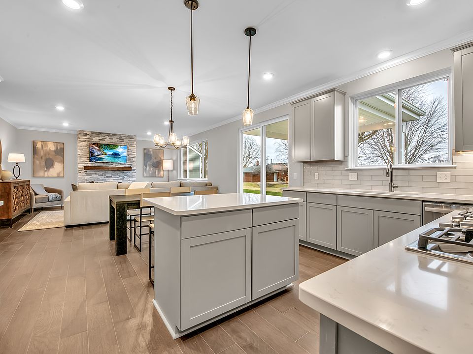 The Jefferson Colonial Plan, Wellington Estates, MI 48042 Zillow