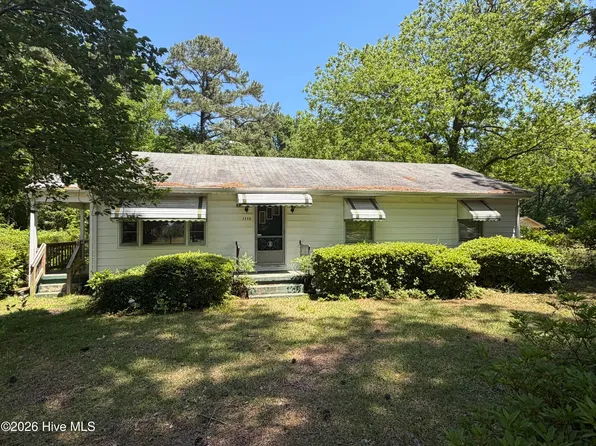 2340 Meadowbrook Road, Rocky Mount, NC 27801