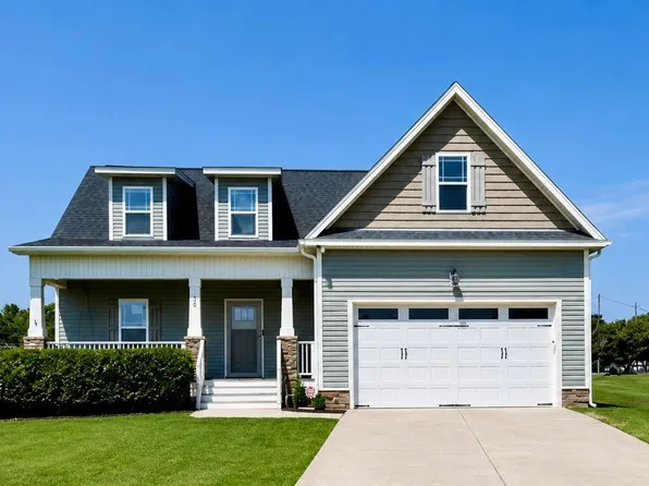 30 Inman Way, Selma, NC 27576