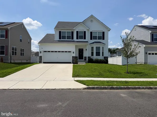 8 Cayuga Way, Sicklerville, NJ 08081