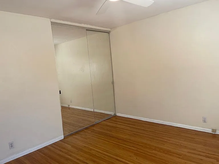 Back bedroom