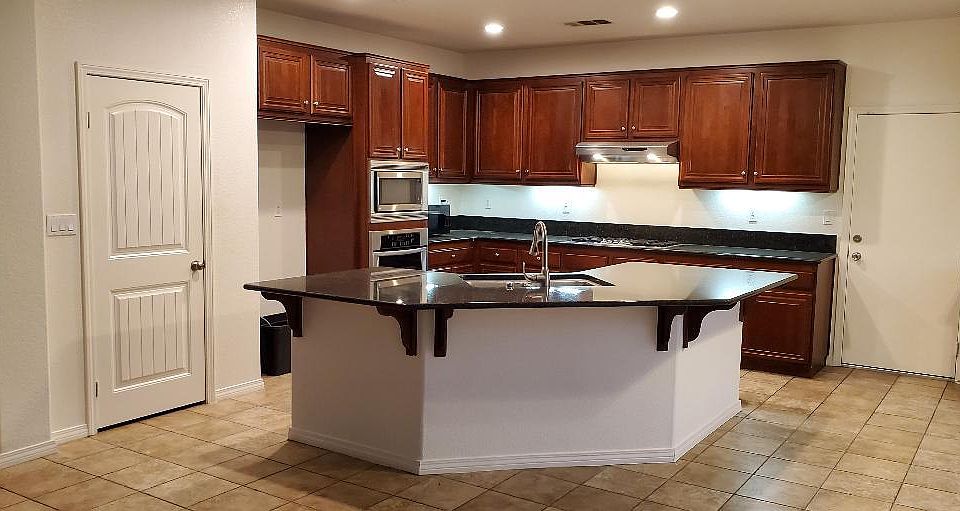 Upgraded Kitchen
