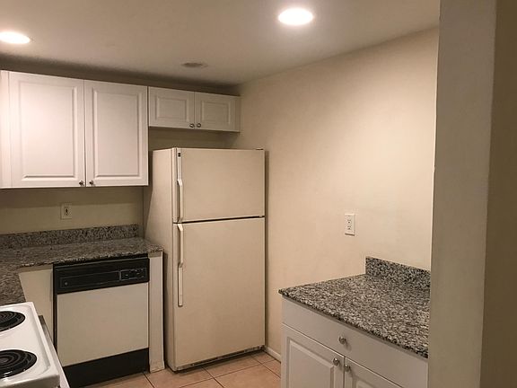 Brand new white kitchen cabinets