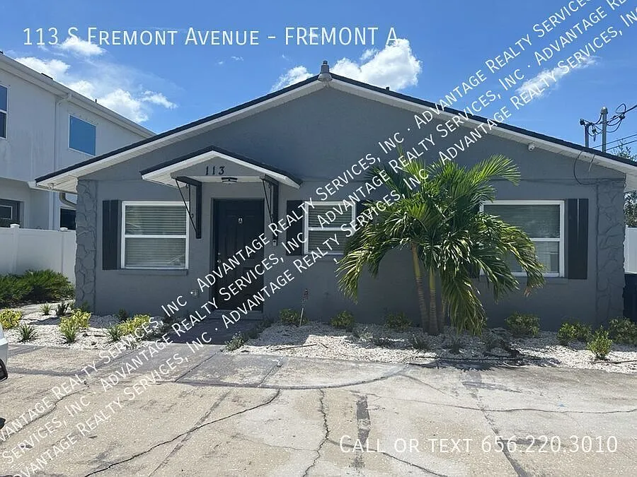 113 S Fremont Ave #FREMONT A
