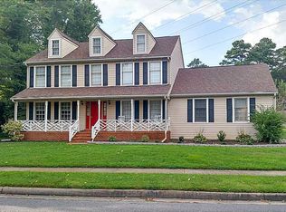 2287 Windy Pines Bnd, Virginia Beach, VA 23456