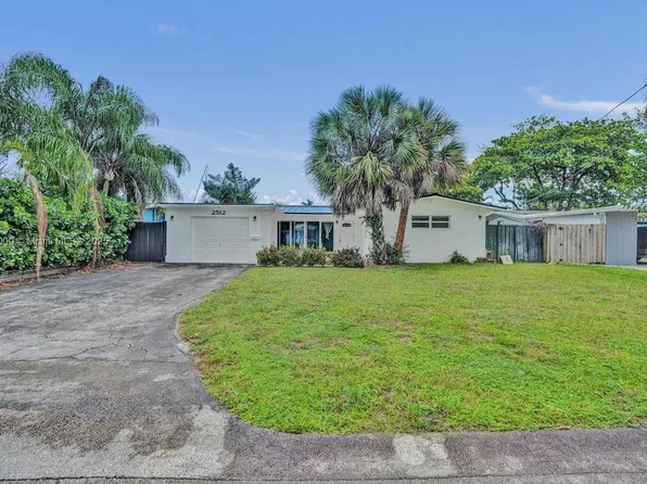 2512 Gulfstream Ln, Fort Lauderdale, FL 33312