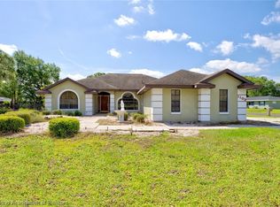 1109 Hammock Rd, Sebring, FL 33870