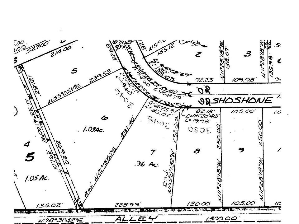 2nd image of 3048 Shoshone Dr Lot 7