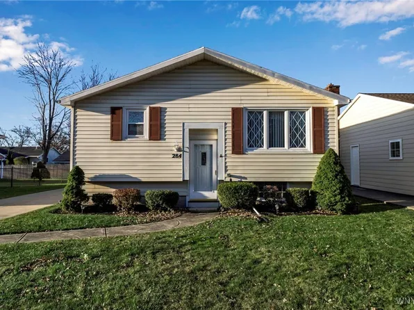 284 Brookside Ter, Tonawanda, NY 14150